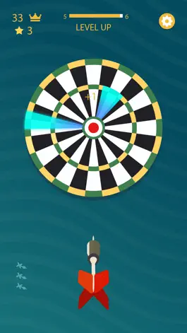 Game screenshot Nonstop Darts apk