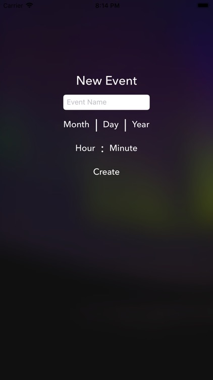Countdown Now screenshot-4
