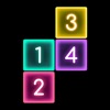 Colorfall - Neon Color Puzzle