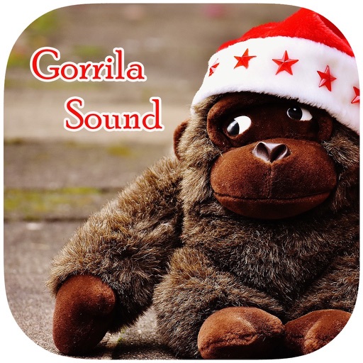 Gorilla Monkey Sounds icon