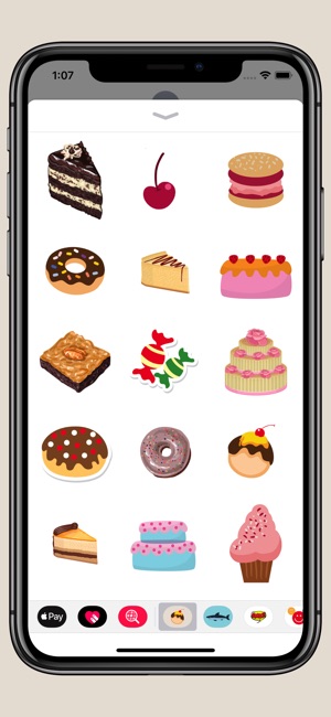 Confectionary: Cakes and Donut(圖2)-速報App