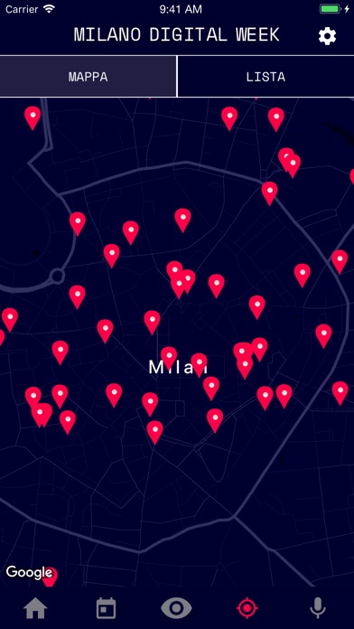 Milano Digital Week screenshot 4