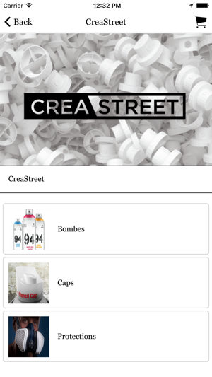 CreaStreet(圖2)-速報App