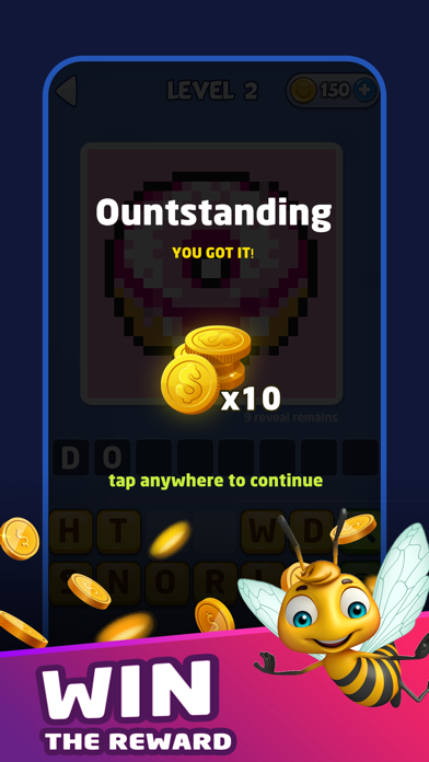 WhatisIt?-Pixelated Pic Puzzle screenshot 4
