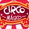 O Circo Mágico está cheio de atrações divertidas