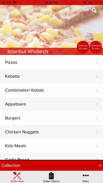 How to cancel & delete Istanbul Wisbech from iphone & ipad 2