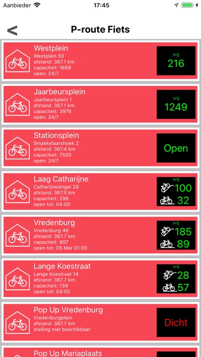 FietsPlek screenshot 4