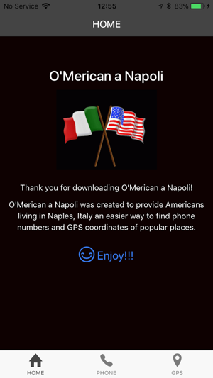 O Merican a Napoli(圖1)-速報App