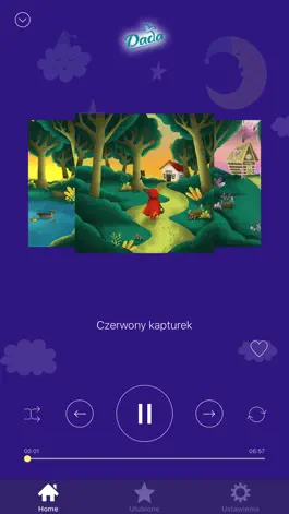 Game screenshot Dada na dobranoc apk