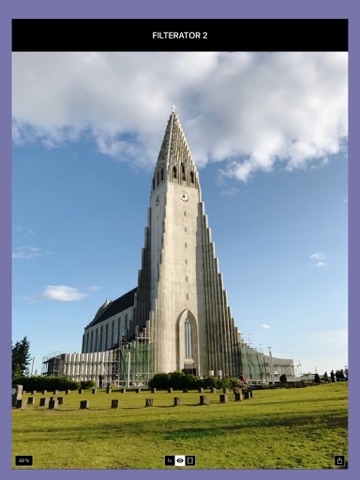 Filterator 2 - náhled
