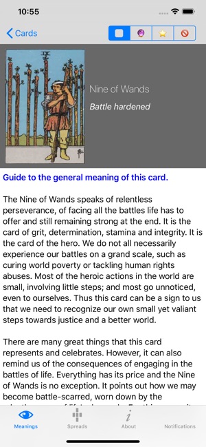 Learn Tarot(圖2)-速報App