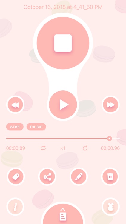 Voice Recorder - Voice Memos screenshot-3