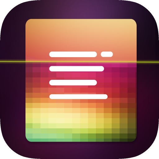 Doc Scanner+OCR - Save in Pdf iOS App