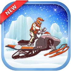 Activities of Rider- Snow Scooter
