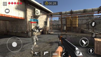 GO Strike screenshot 3