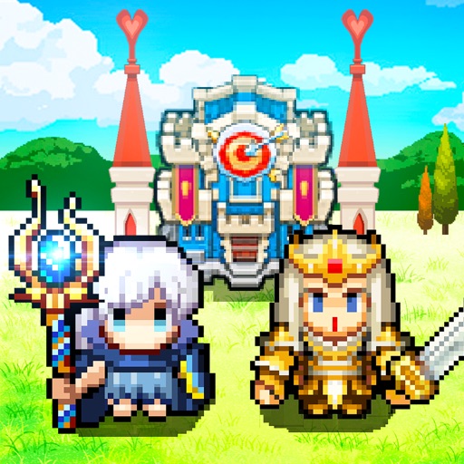 Warrior Saga: Pixel Adventure iOS App