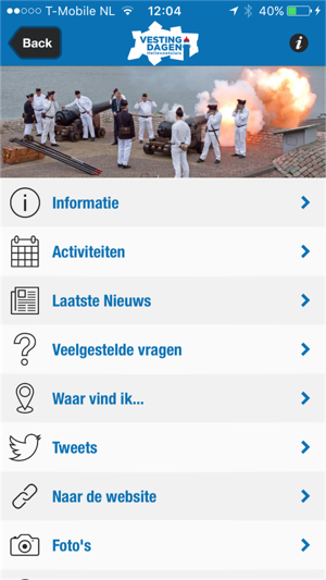 Vestingdagen Hellevoetsluis(圖1)-速報App