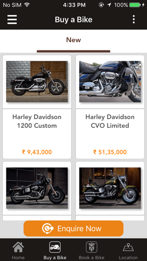 Two Rivers Harley-Davidson(圖2)-速報App