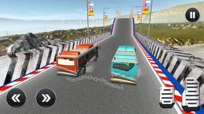 Chain Cars - Impossible Racing screenshot 4