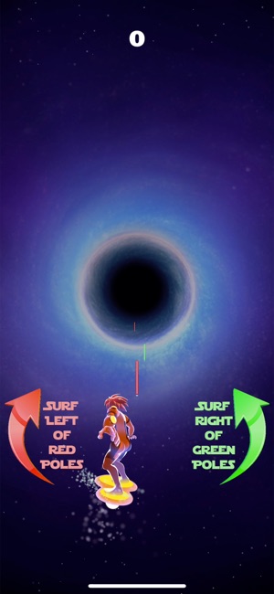 Black Hole Surfer(圖2)-速報App