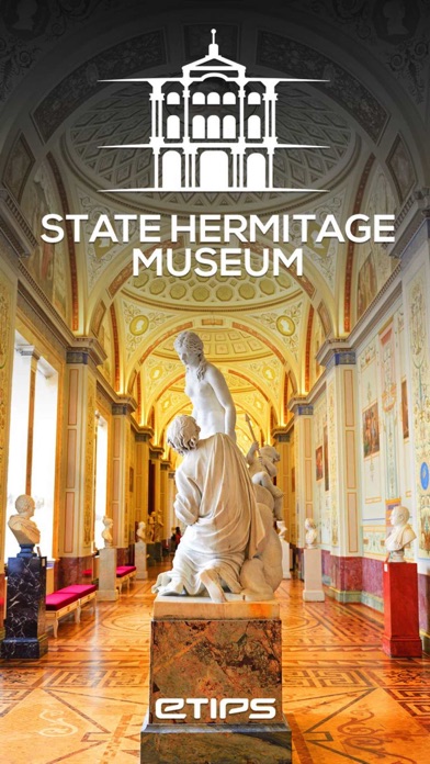 How to cancel & delete Hermitage Museum Visitor Guide from iphone & ipad 1