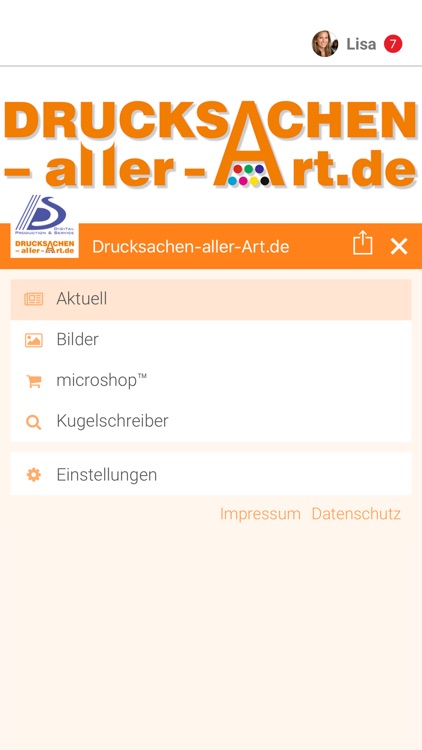 Drucksachen-aller-Art.de