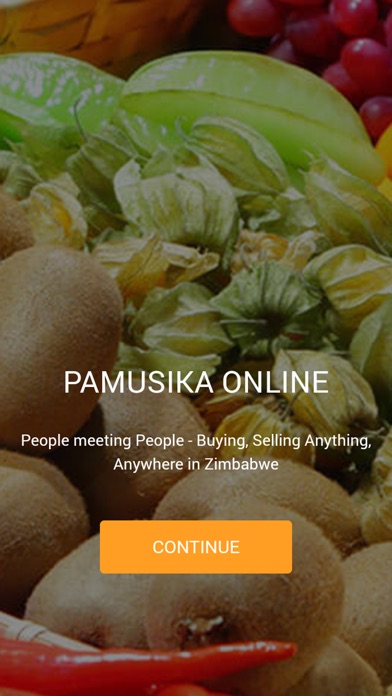 Pamusika Online screenshot 2