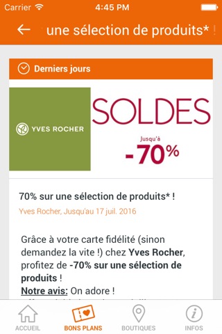 Carrefour Douai Flers screenshot 3