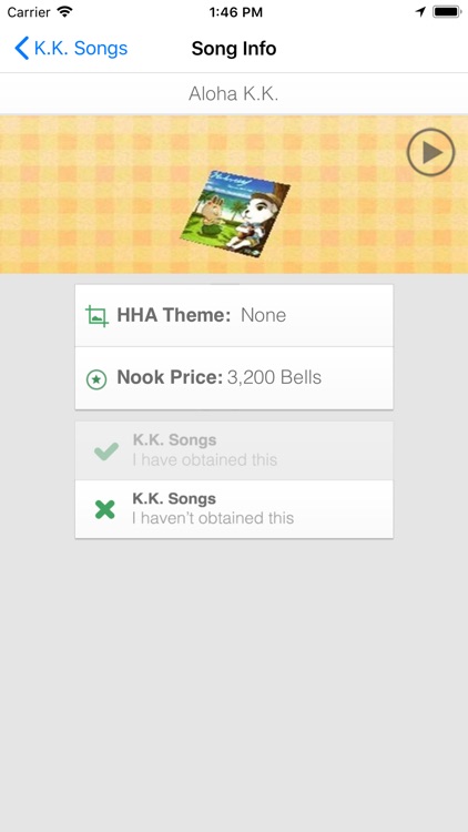 Guide for Animal Crossing NL