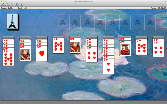 Ideal Solitaire(圖3)-速報App