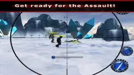 Game screenshot Snow Hunting Zombie 3D apk