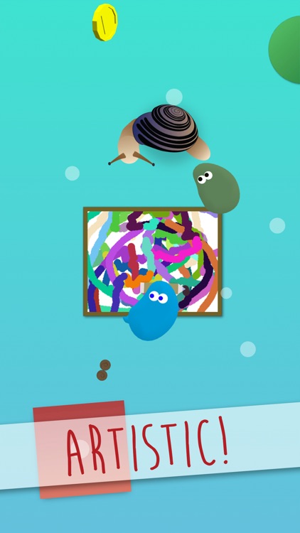 Pet Amoeba - Virtual Friends screenshot-0