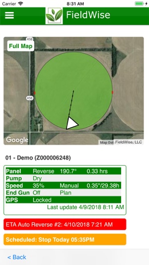 FieldWise(圖2)-速報App