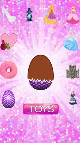 Game screenshot Surprise Egg for Lovely Princess apk