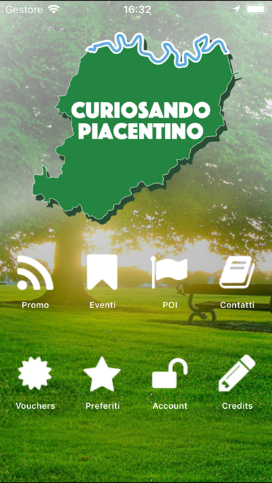 How to cancel & delete Curiosando Piacentino from iphone & ipad 2