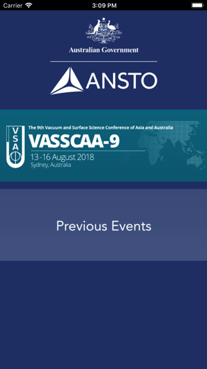 ANSTO Conferences