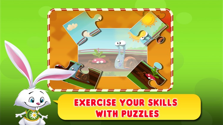 Toddler games 4 preschool kids screenshot-3
