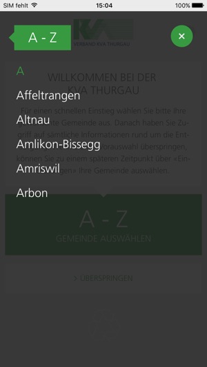 KVA Thurgau(圖3)-速報App