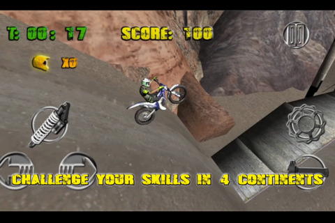 Trial Racing 3 screenshot 3