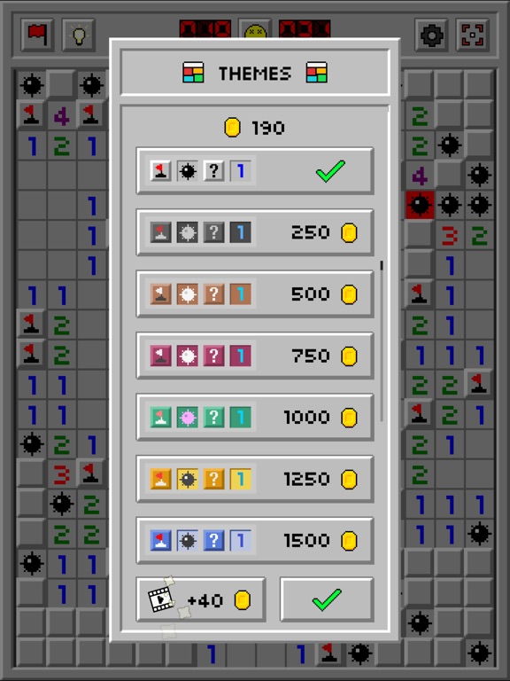 for ios download Minesweeper Classic!