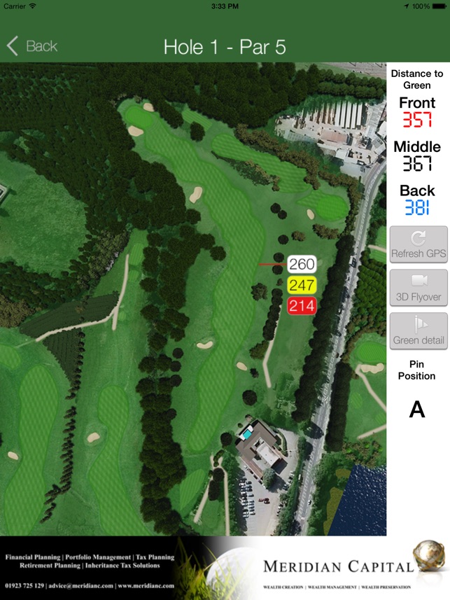 West Middlesex Golf Club - Buggy(圖3)-速報App