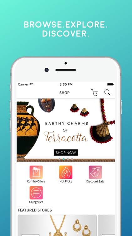 Jumkey - Jewelry Shopping App