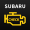 App Icon for OBD-2 Subaru App in Brazil IOS App Store
