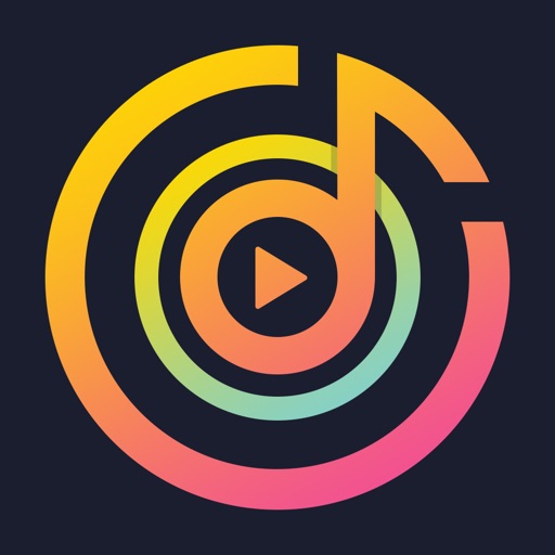 Music Bay: Stream Mp3 Player Icon