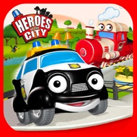 출동! 도시의 영웅들 동영상