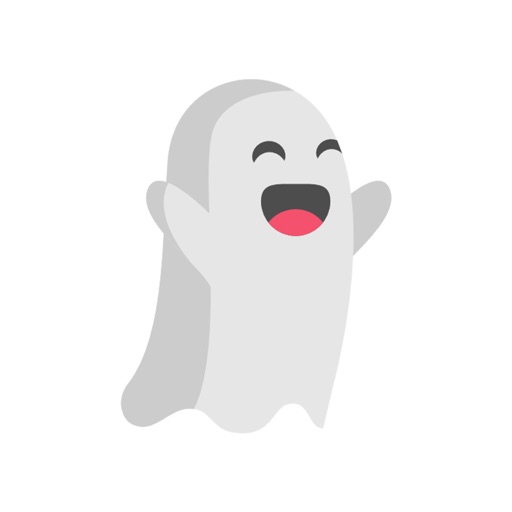 Ghostify Halloween Stickers