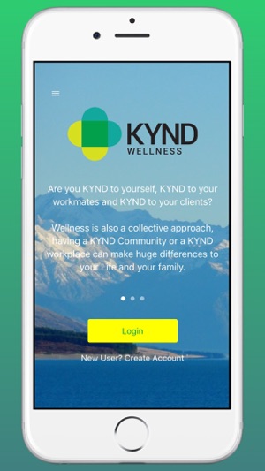 KYND Wellness(圖1)-速報App