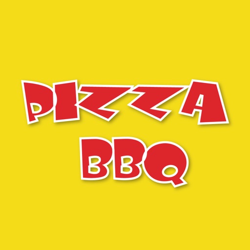 Pizza BBQ icon