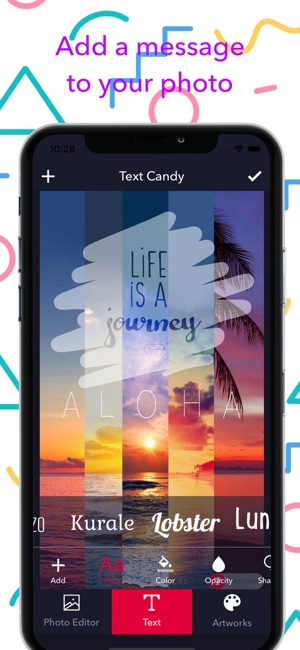 Text Candy - Text on Photo(圖2)-速報App