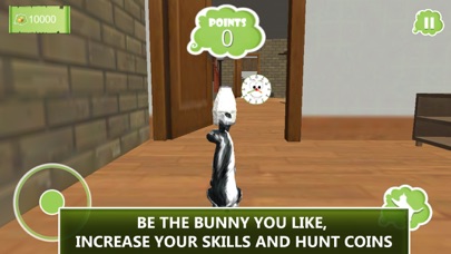 Extreme Rabbit 3D Simulator screenshot 3